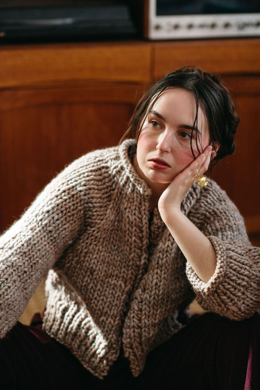Ahmic Cardigan Kit /Pre-Order
