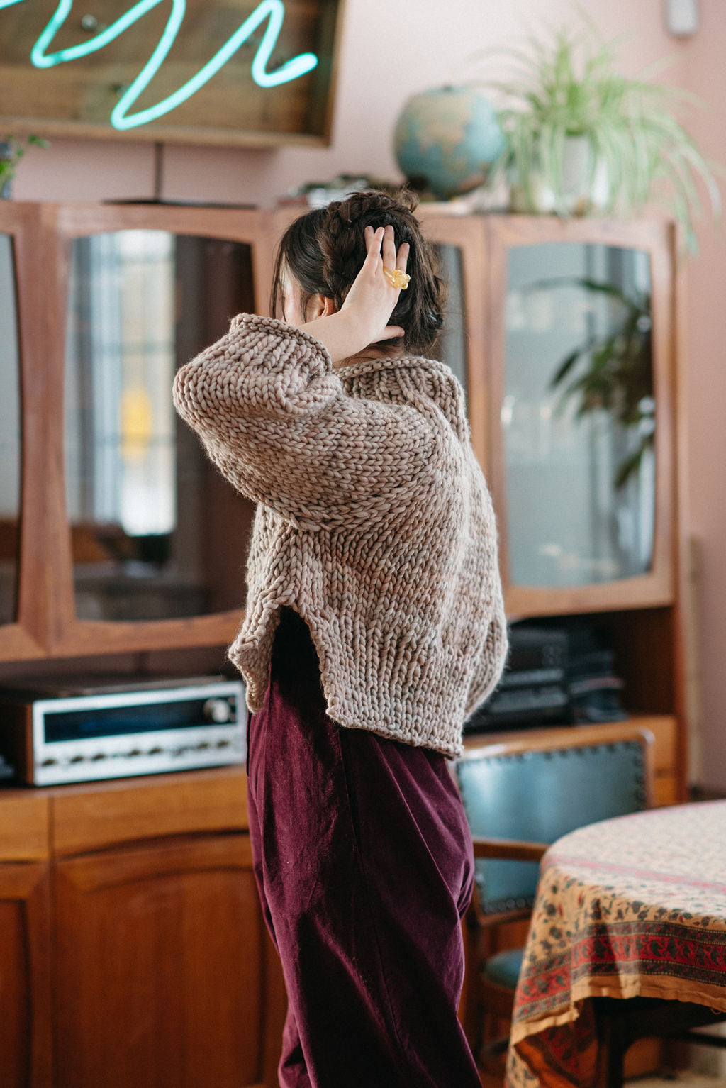 Ahmic Cardigan Kit /Pre-Order