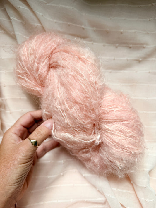 Big Mohair Fairyfloss