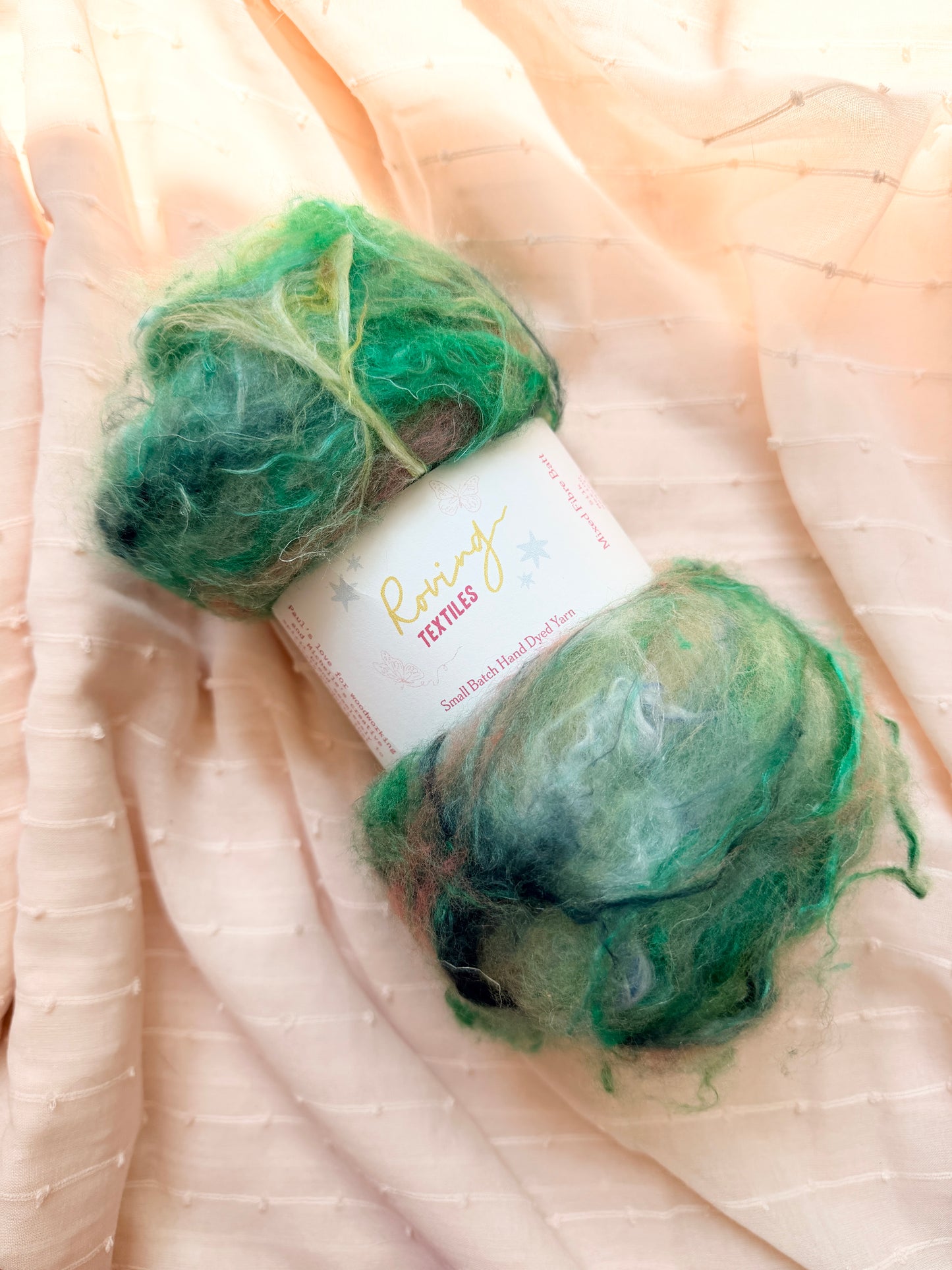 Green Fibre Batt