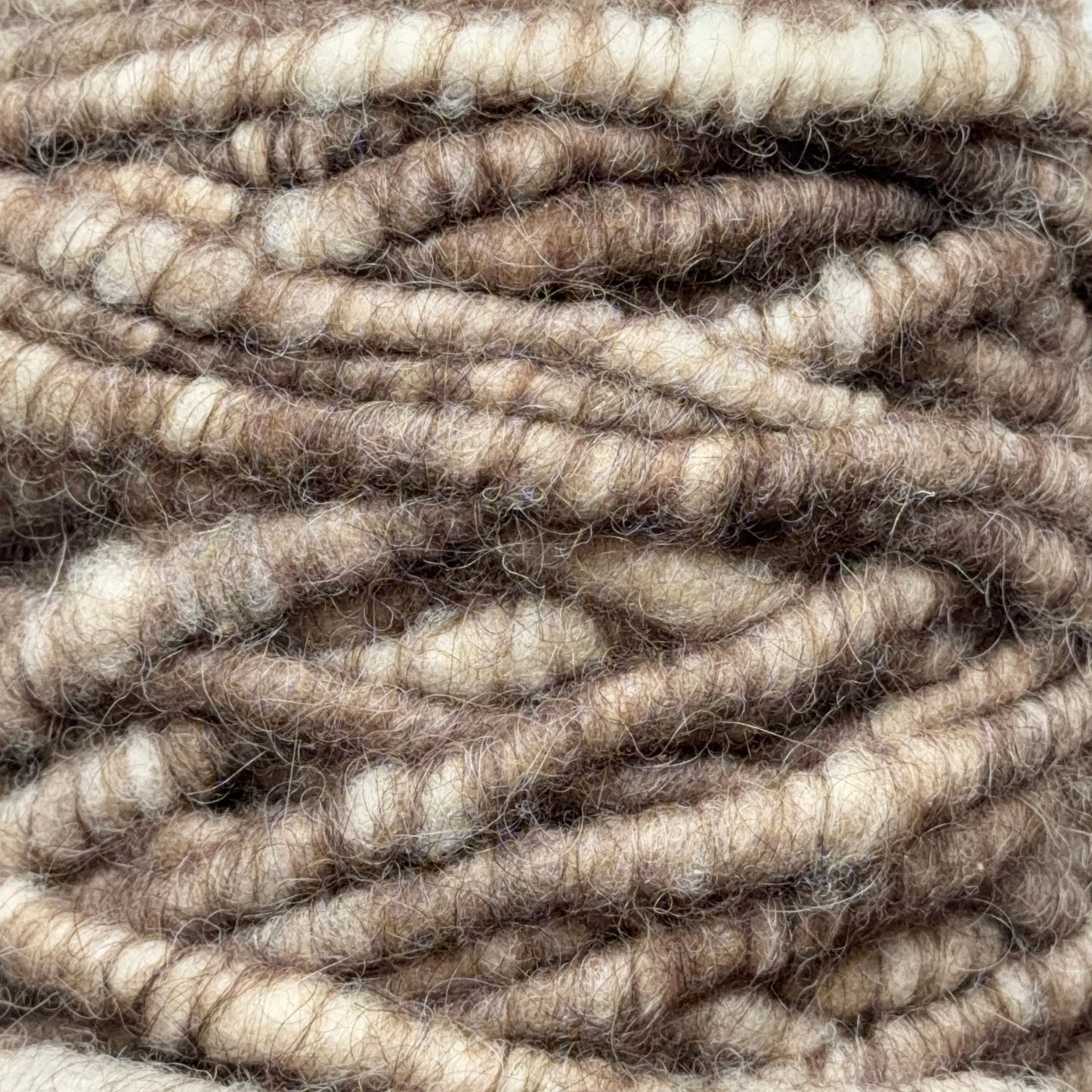Core Spun Wool Yarn