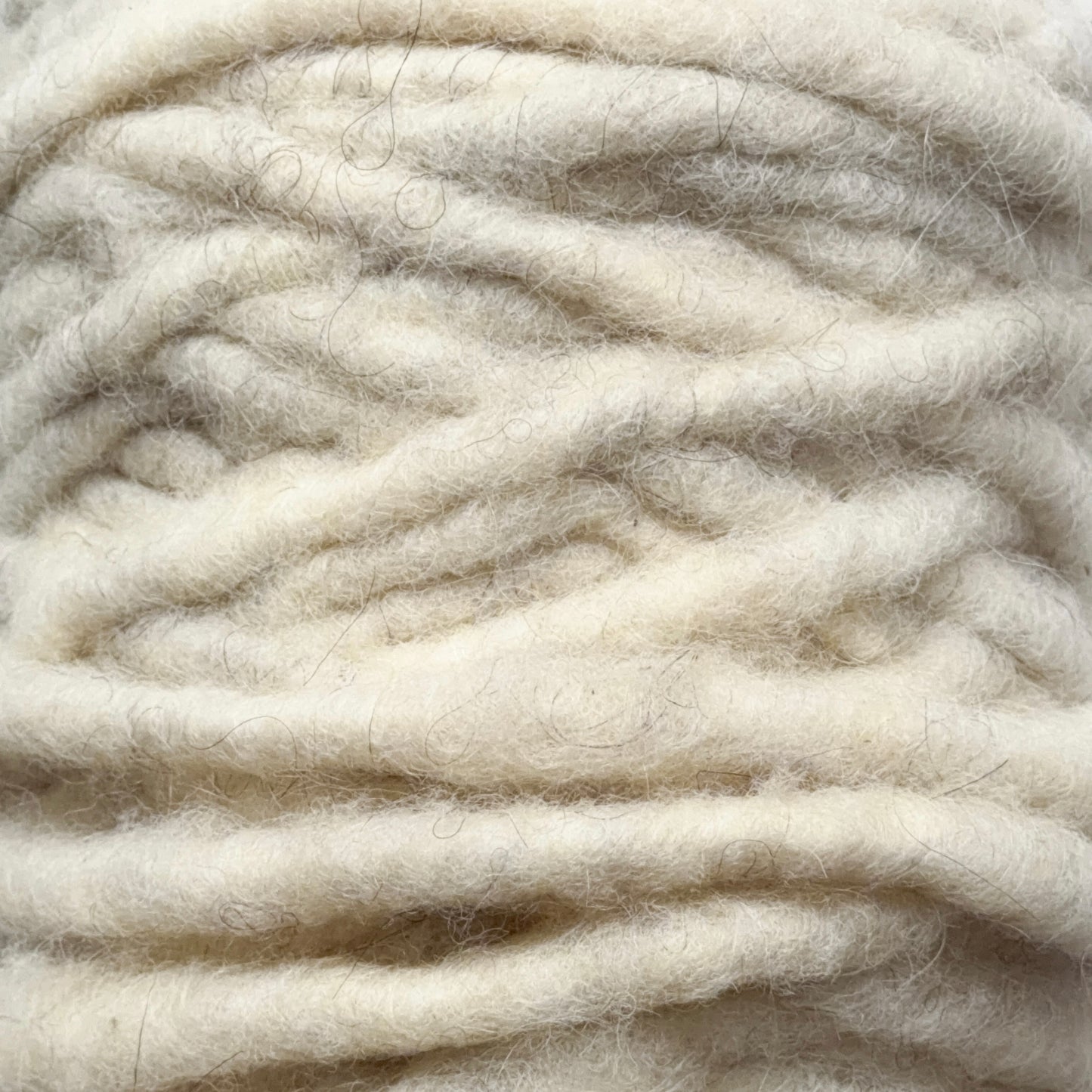 Core Spun Wool Yarn