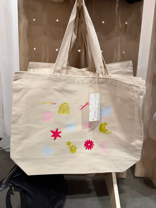 Doodle Tote