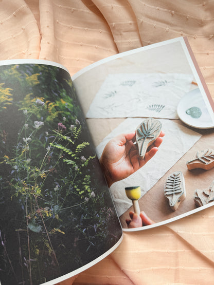 Embroidery Book / Bookhou