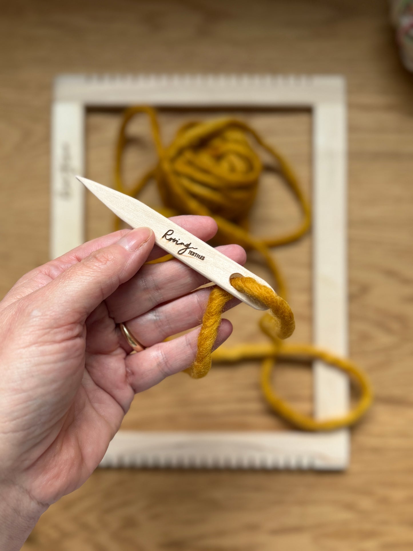 Little Bub - Beginner Weaving Loom Kit