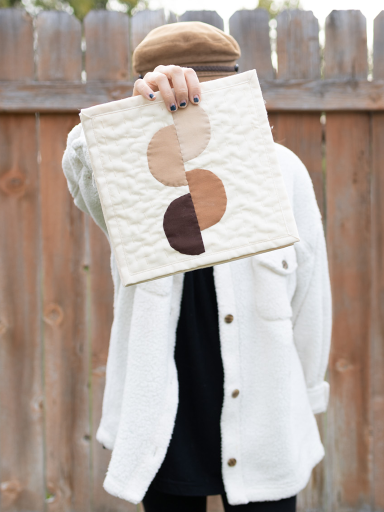 Half Circles DIY Sewing Kit