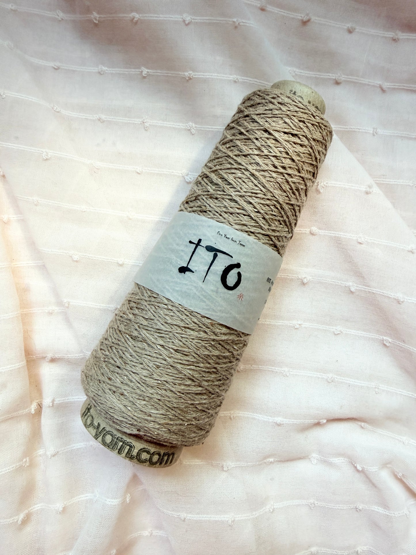 Ito Shimo Wool/Silk
