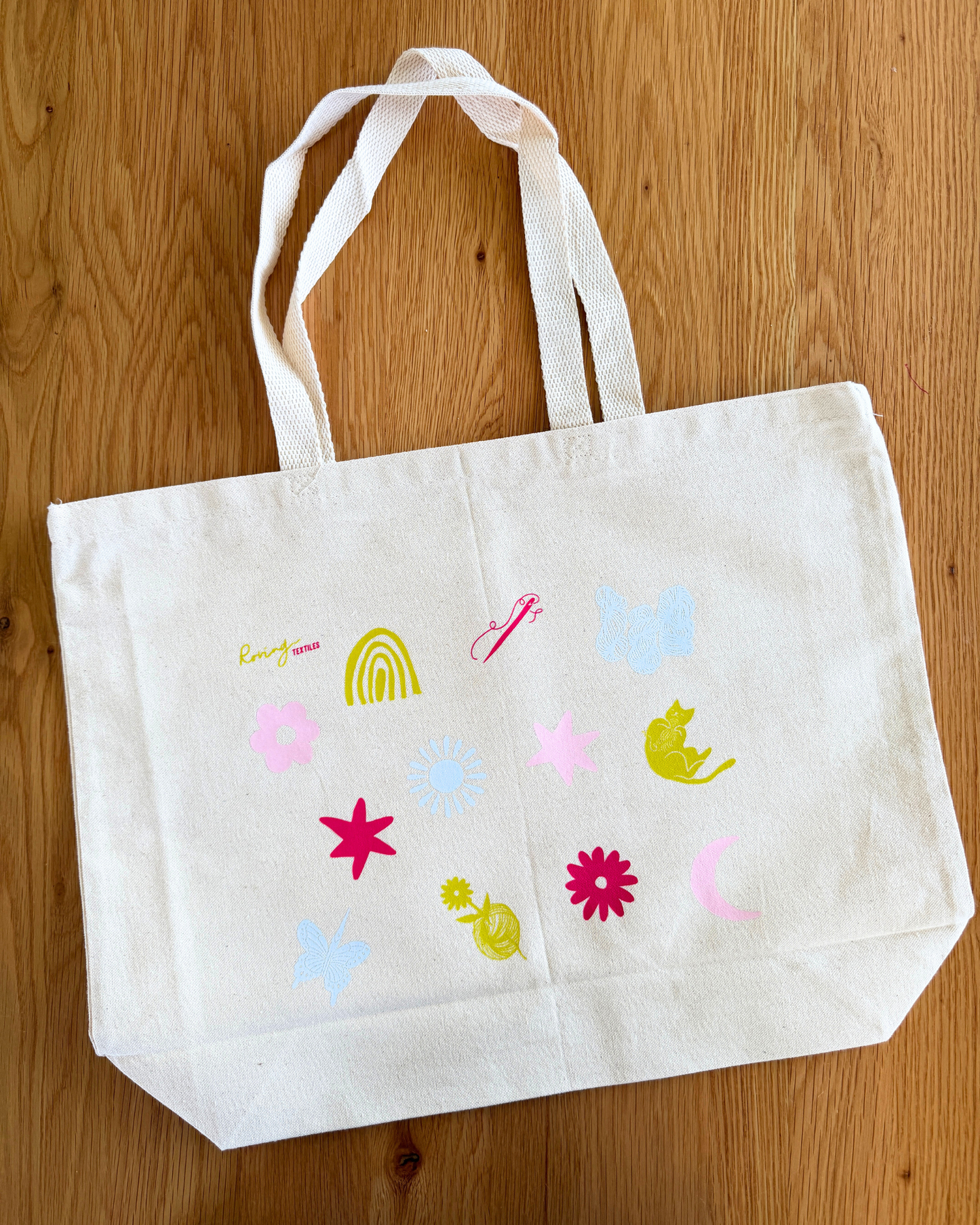 Doodle Tote