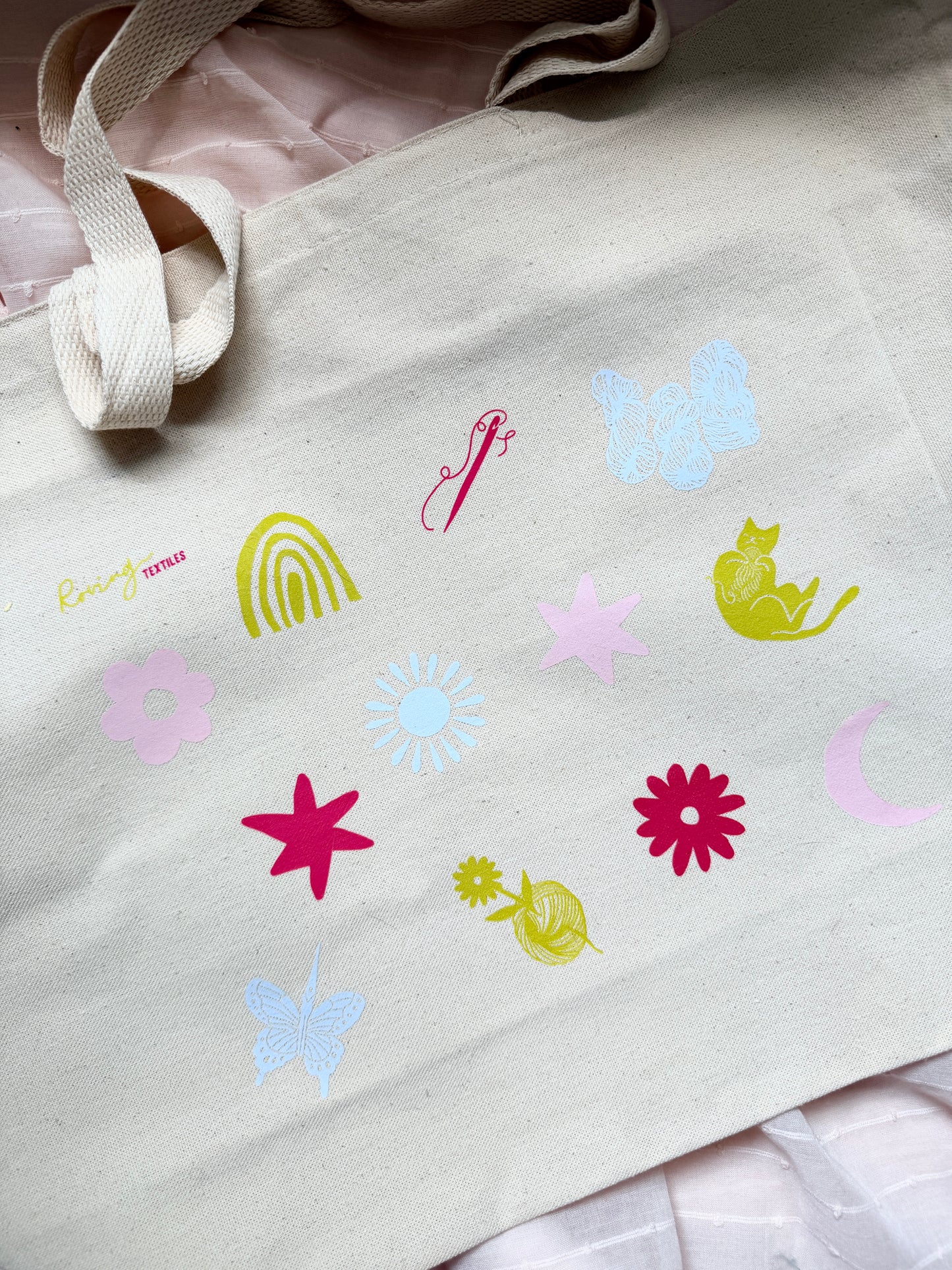 Doodle Tote
