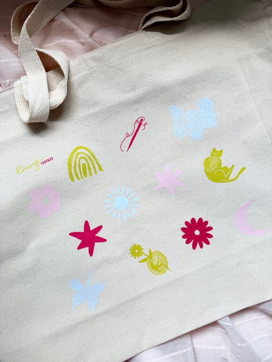 Doodle Tote