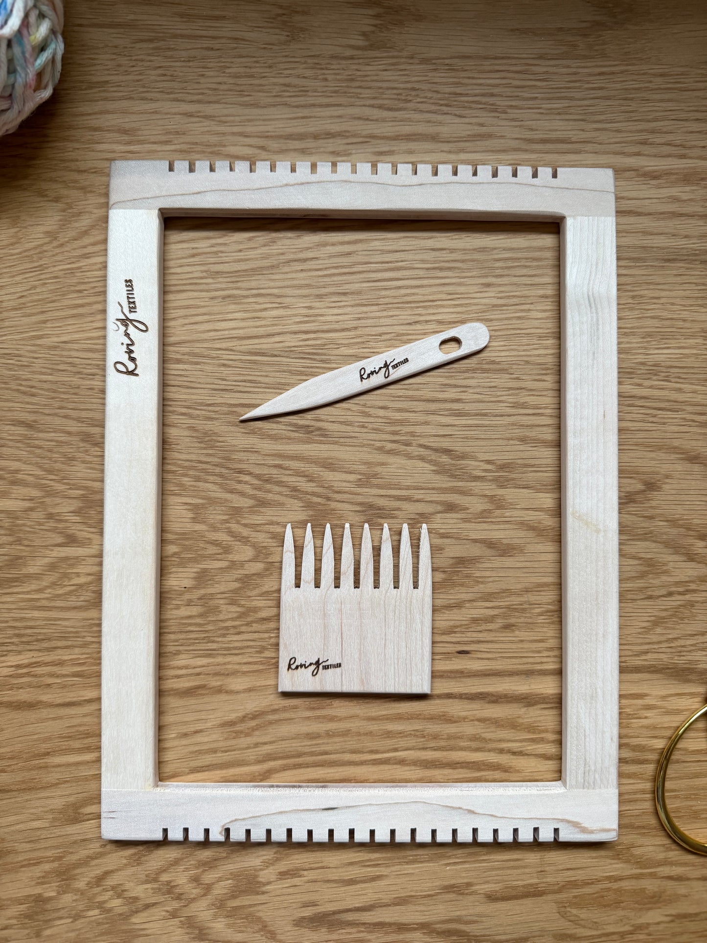 Little Bub - Beginner Weaving Loom Kit