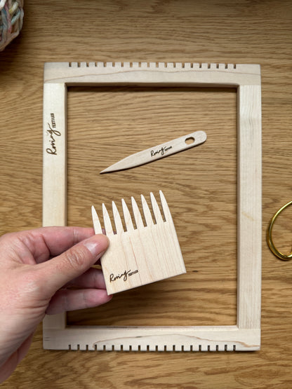 Little Bub - Beginner Weaving Loom Kit