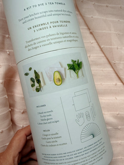Baltic Club - Natural Dye Kit