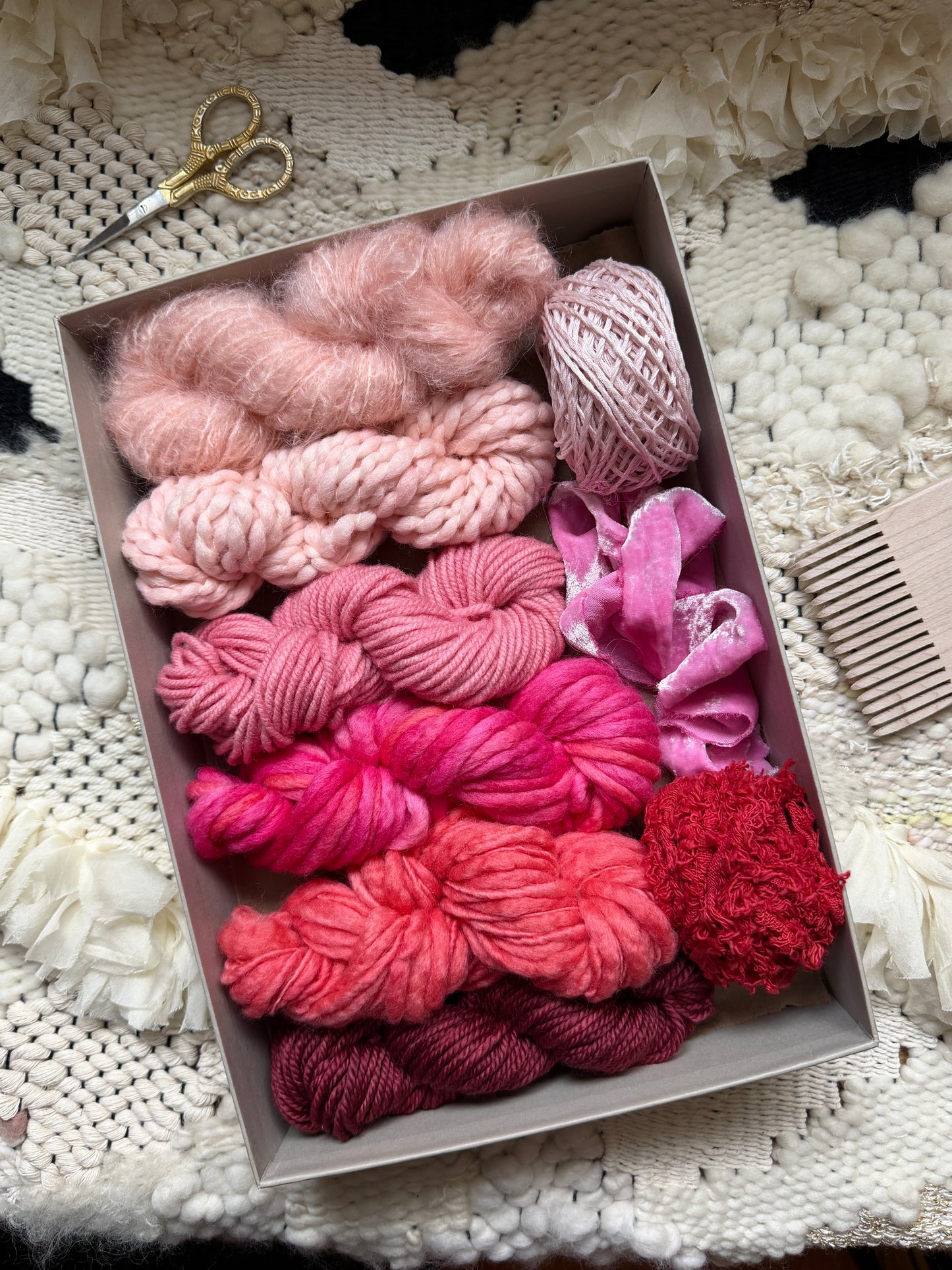 Love Letter Fibre Pack