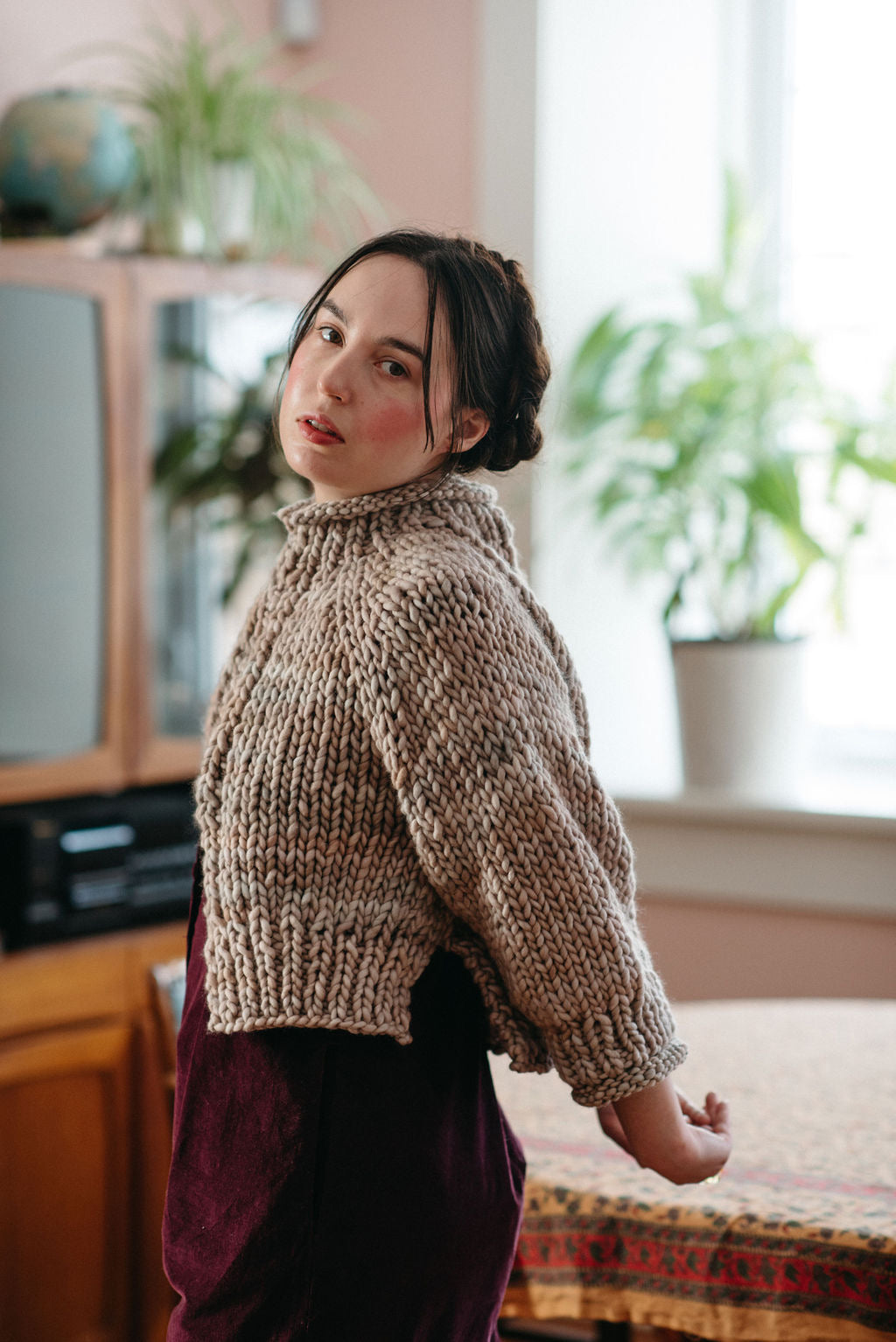Ahmic Cardigan Kit /Pre-Order