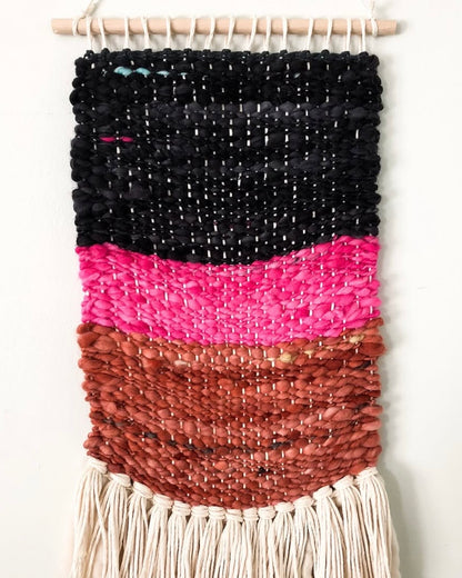 Vibrant Wall Hanging
