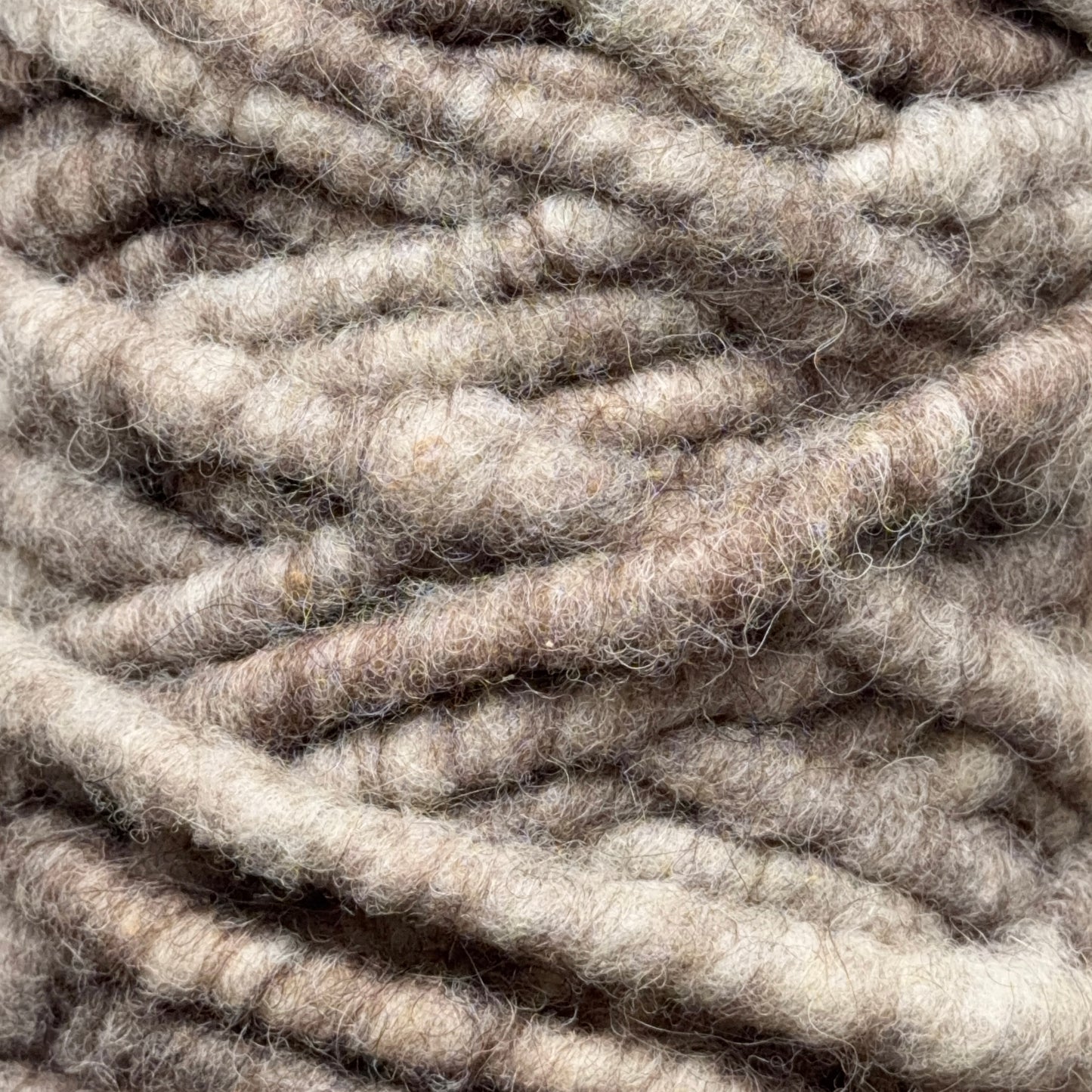 Core Spun Wool Yarn