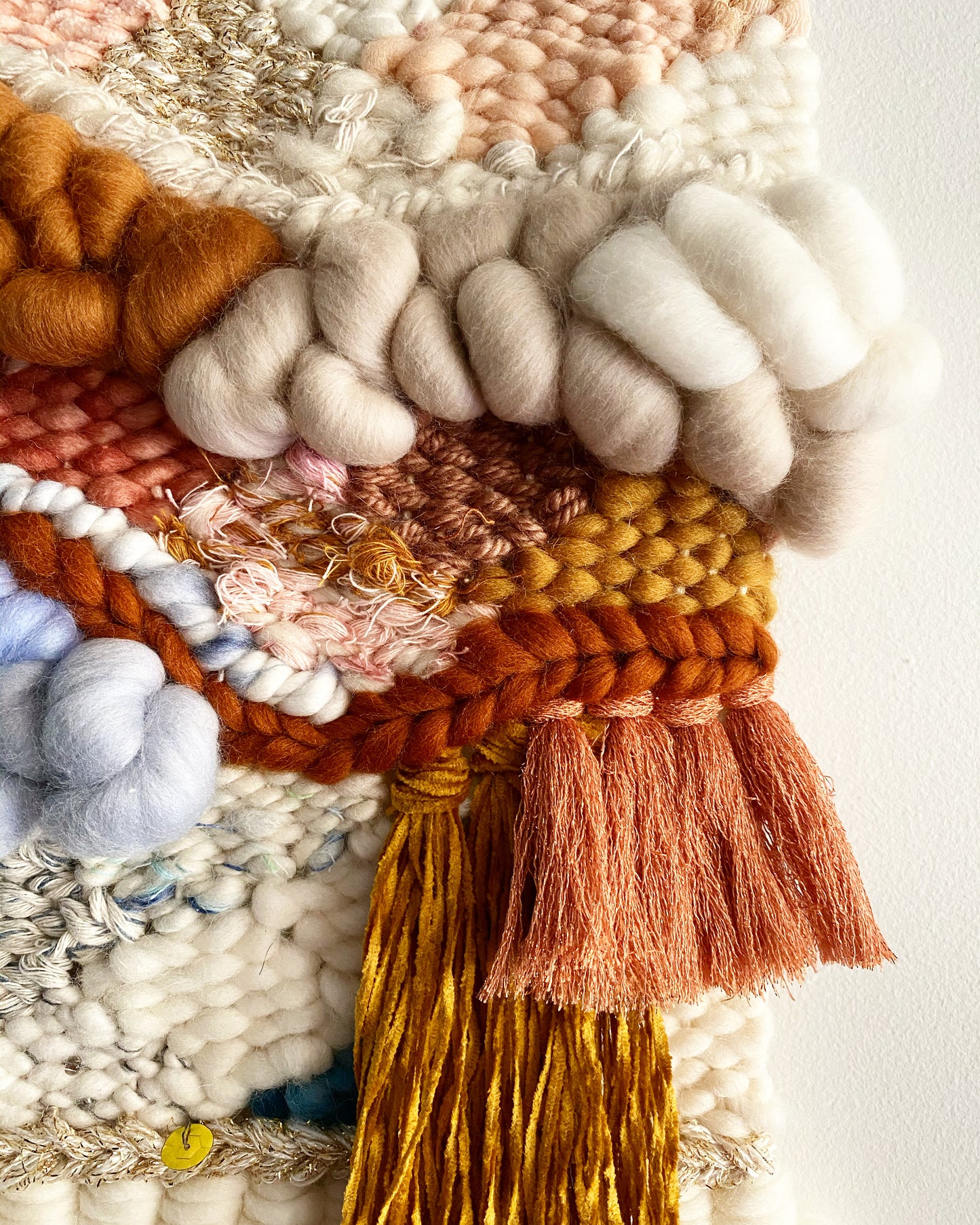 Beginner Weaving Workshop Barrie