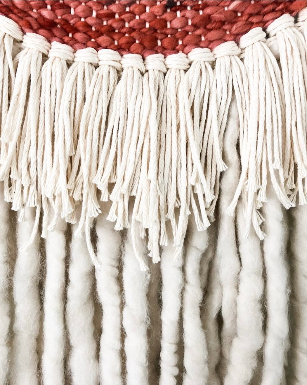Vibrant Wall Hanging