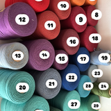 Destash warp thread Angela