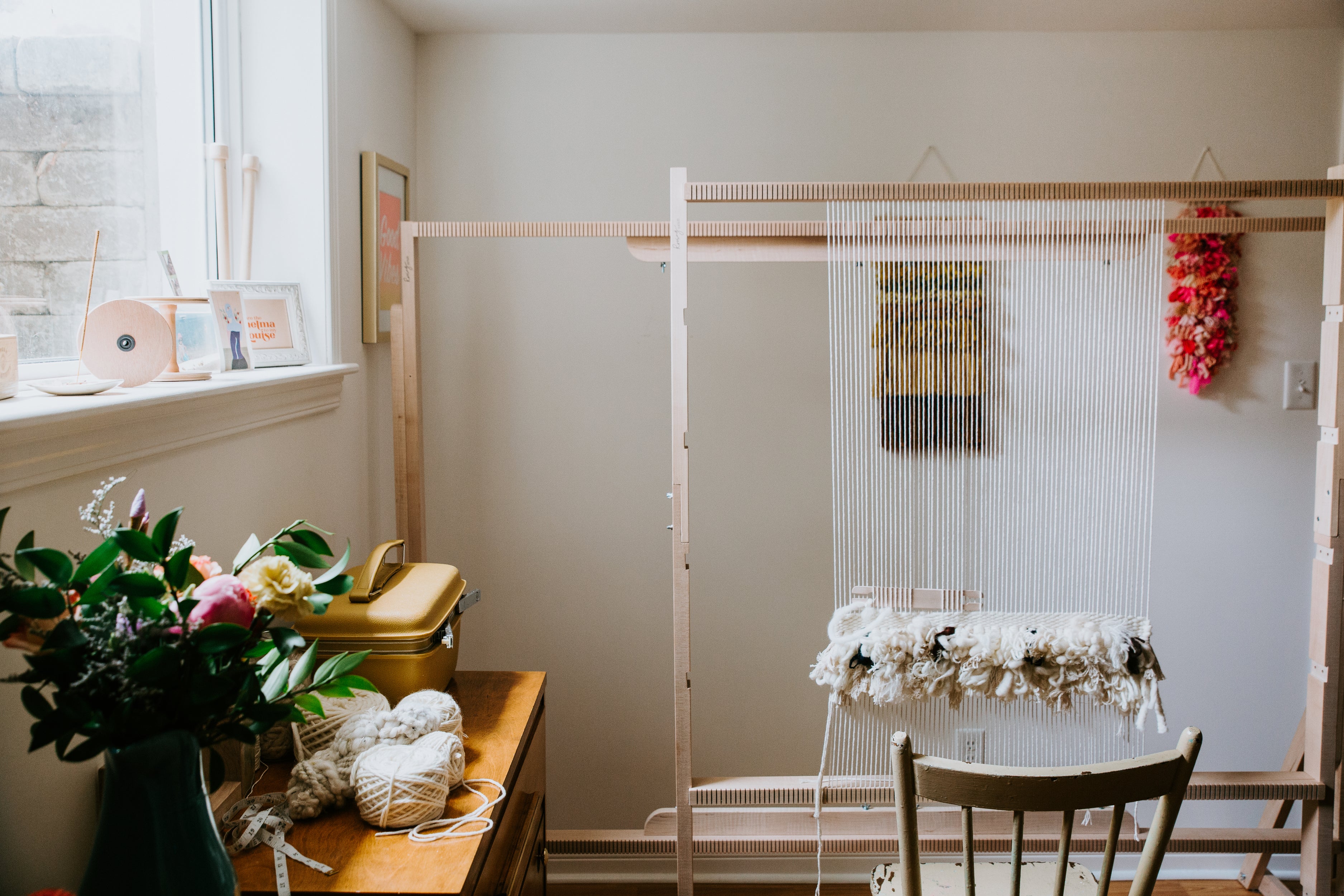 Roving Textiles Weaving Looms – rovingtextiles