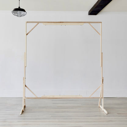 Epic: Adjustable Weaving Loom Pre - Order