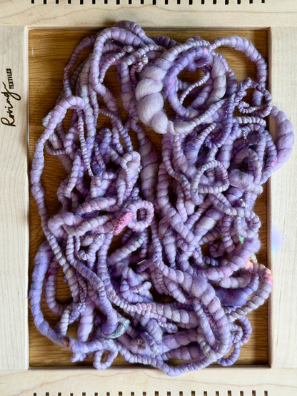 Hand Spun Yarn - Moonmist