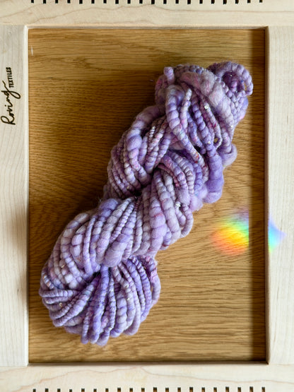 Hand Spun Yarn - Moonmist
