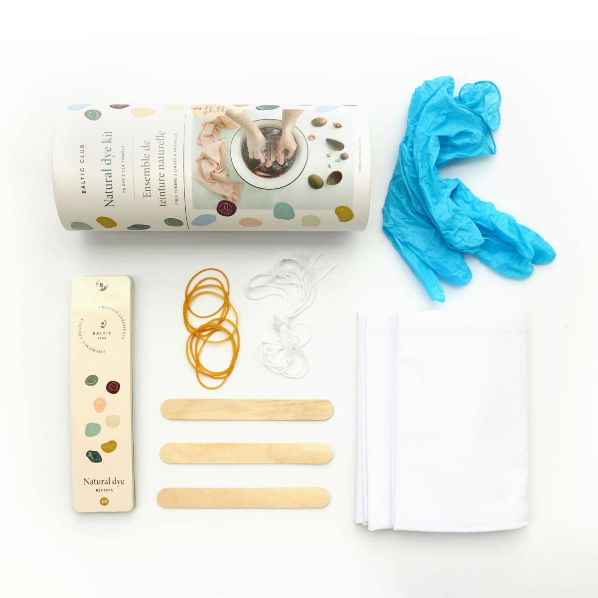 Baltic Club - Natural Dye Kit