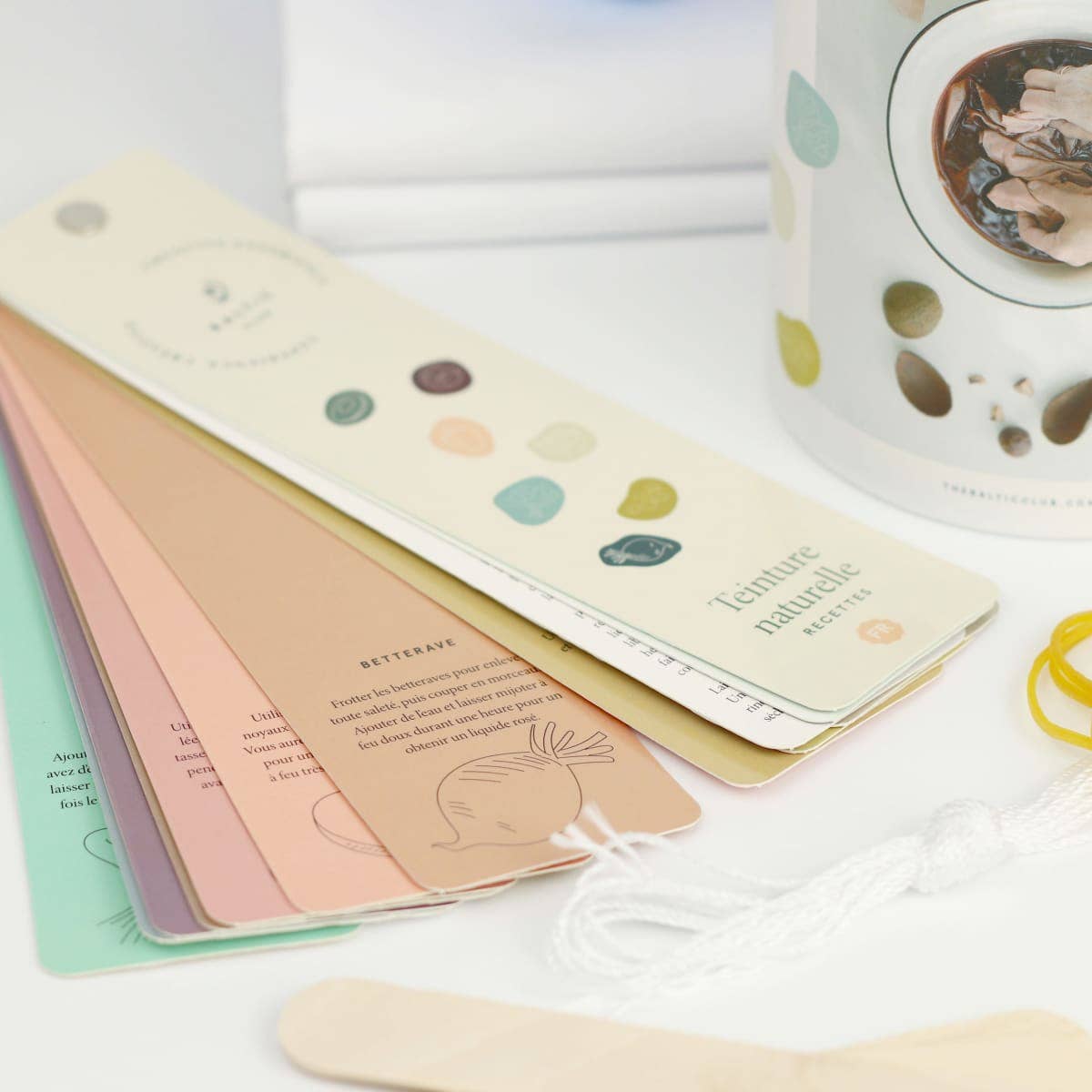 Baltic Club - Natural Dye Kit