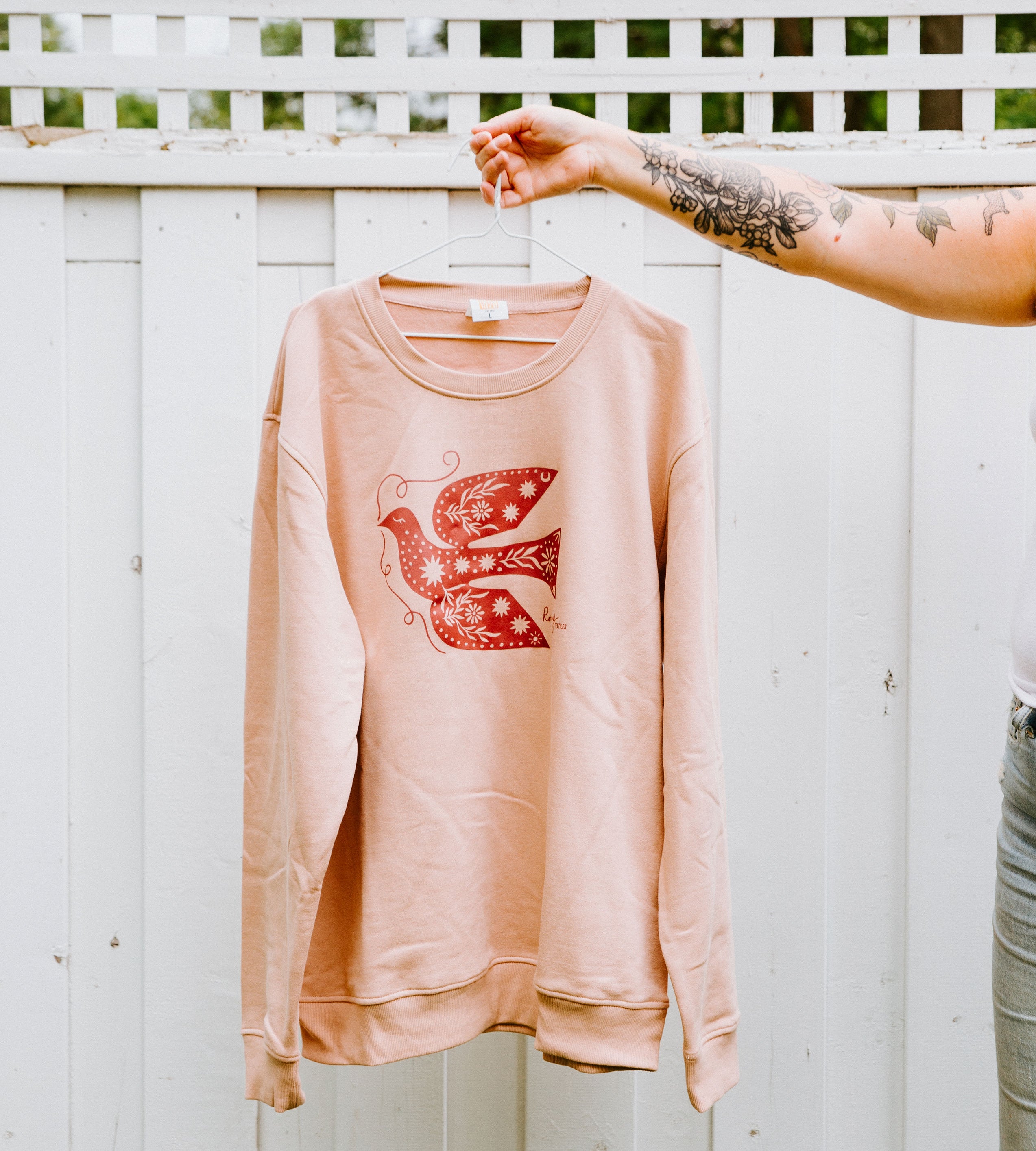 Folk Birdie Crew