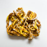 Gold Dust Hand Spun Yarn