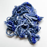 Blue Lagoon Hand Spun Yarn