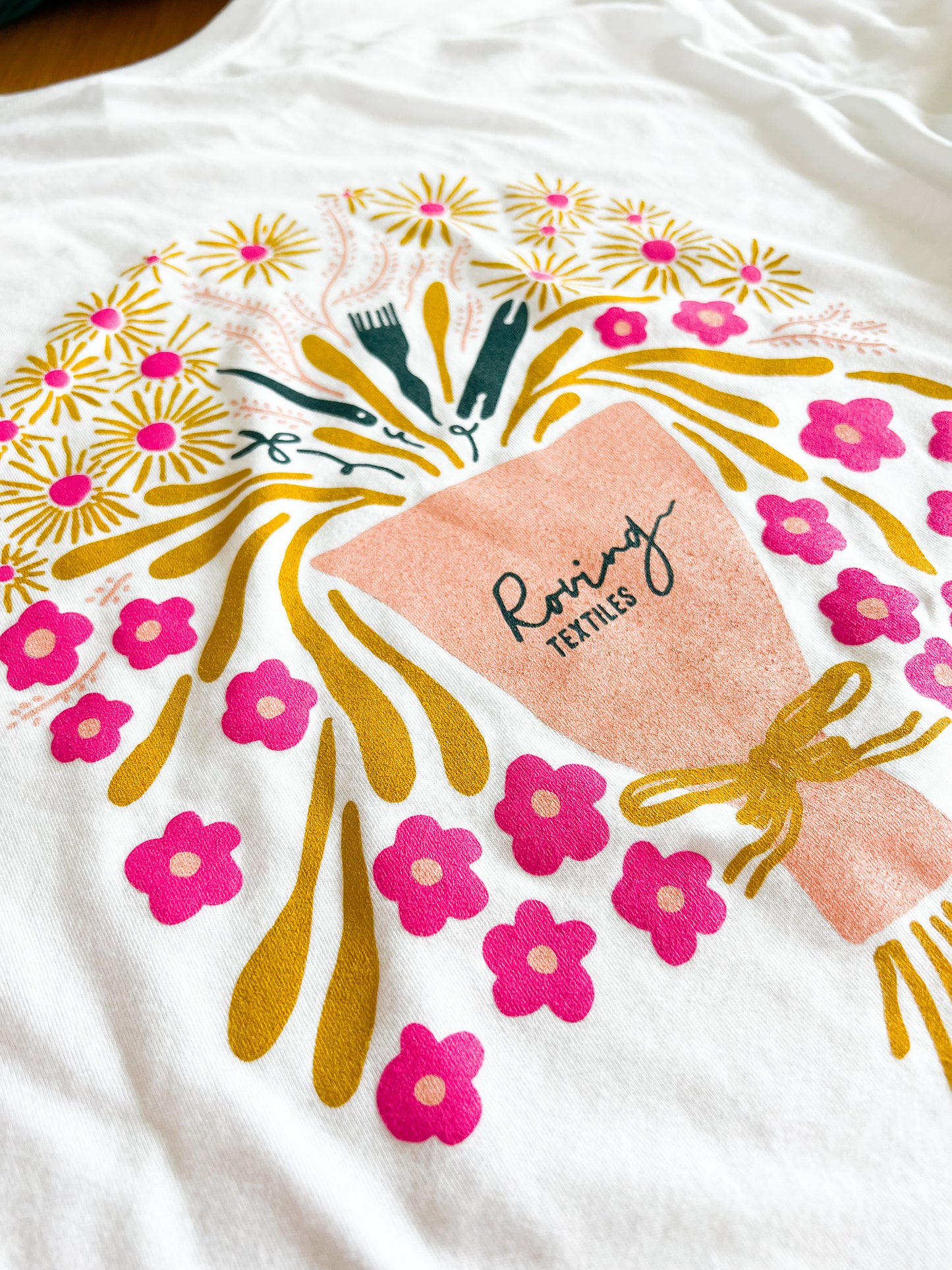 Bouquet T-shirt