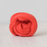 Chinese Lacquer Extra Fine Merino Wool Roving