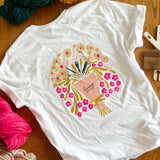 Bouquet T-shirt