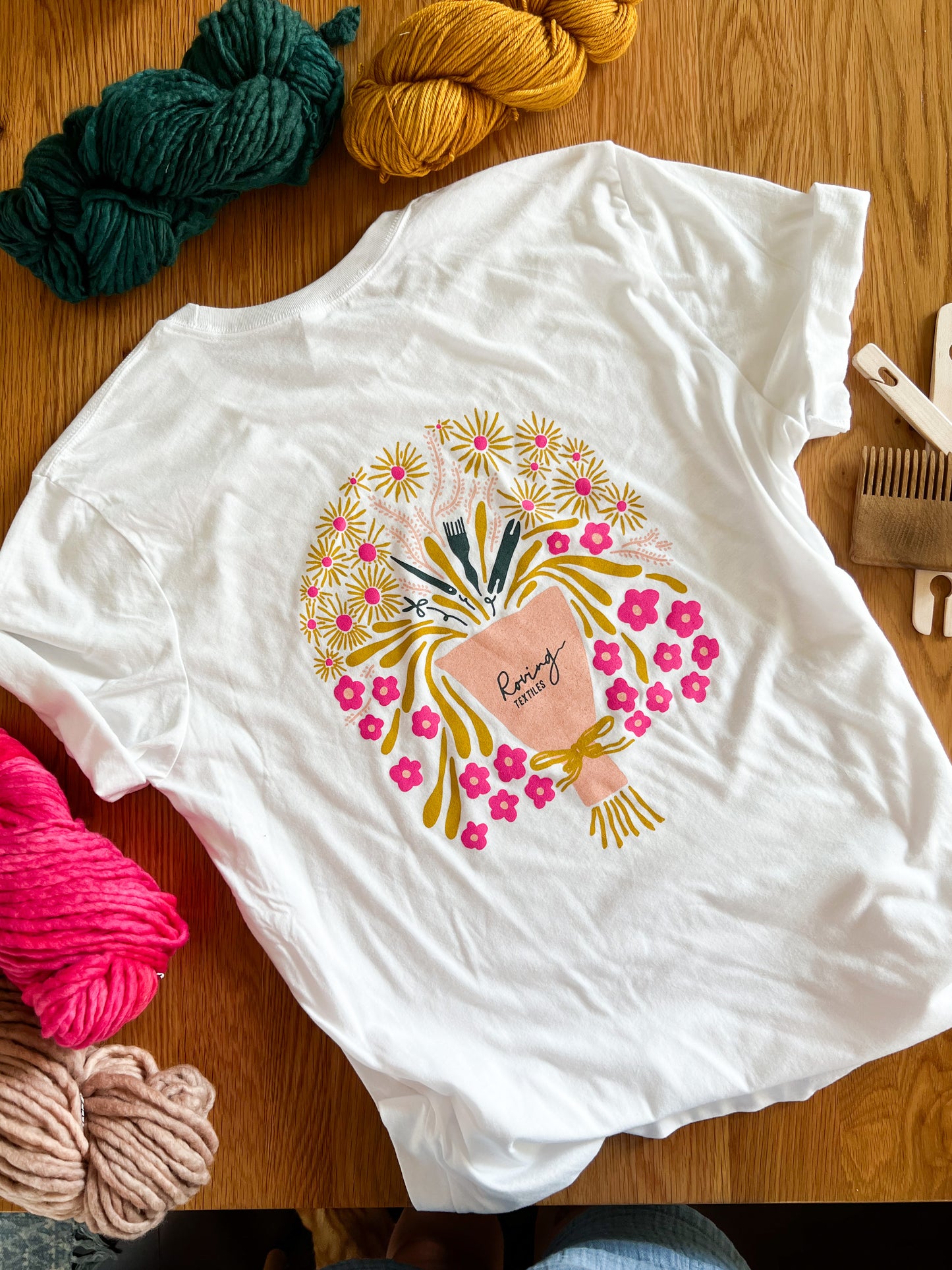 Bouquet T-shirt