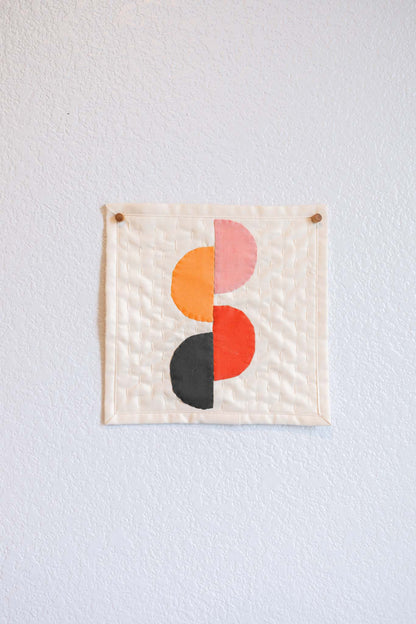 Half Circles DIY Sewing Kit