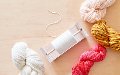 Warp Thread Cone Holder