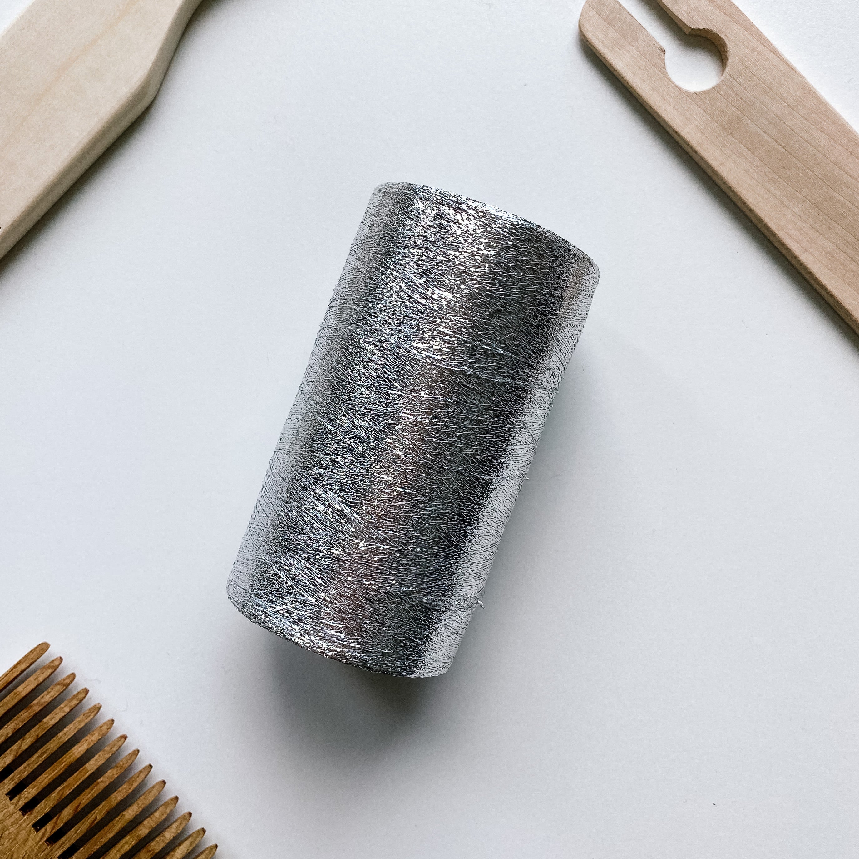 Metallic Yarn
