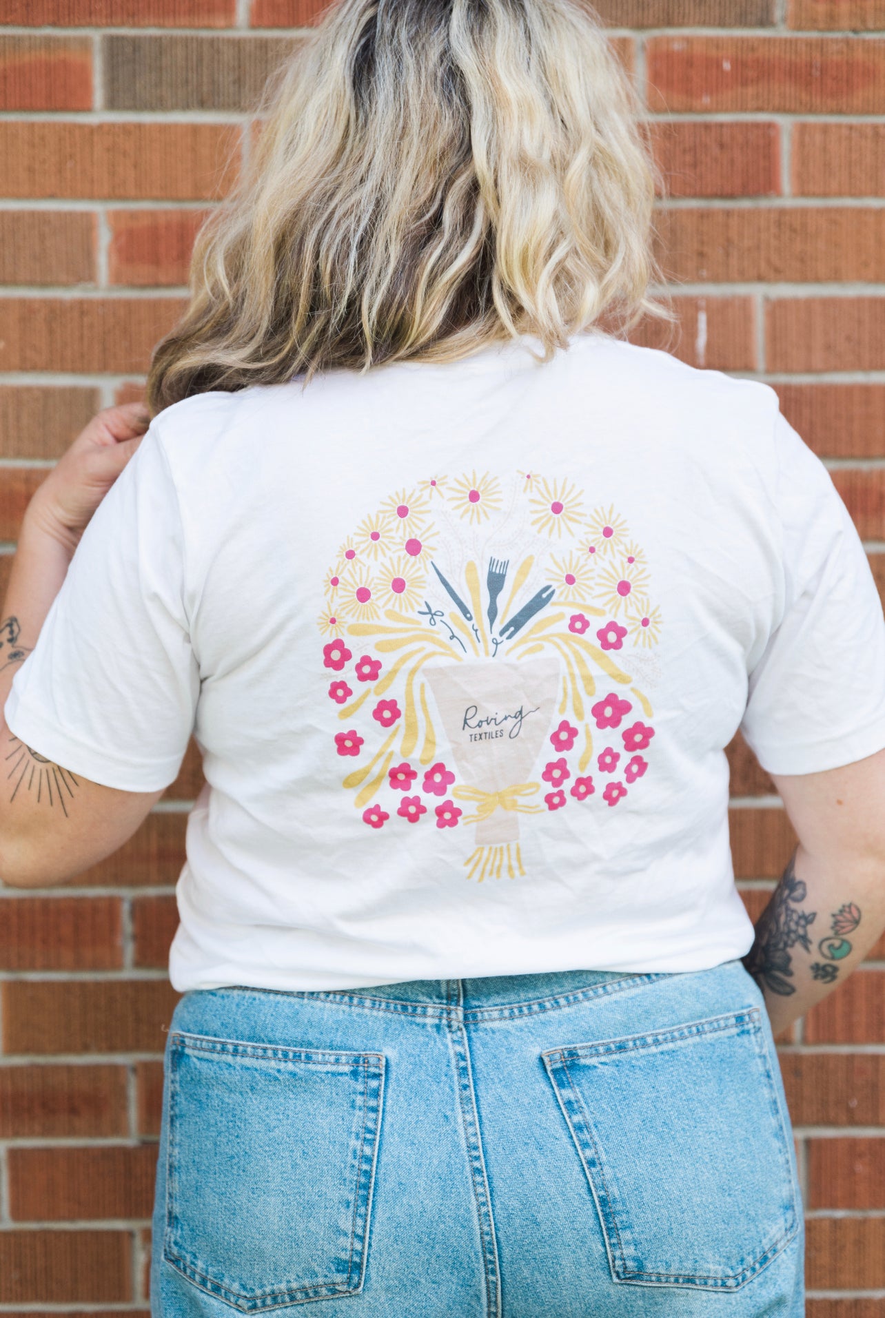 Bouquet T-shirt