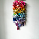 Shaggy Weave Rainbow