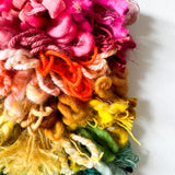 Shaggy Weave Rainbow
