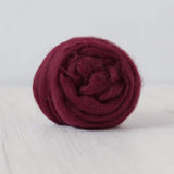 Soft Fruit Extra Fine Merino Wool Roving