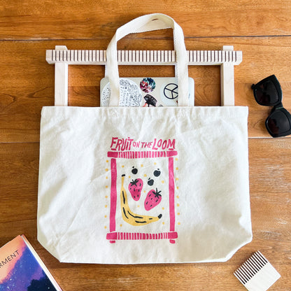 Fruit on the Loom Tote