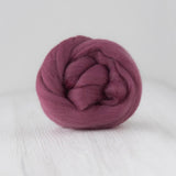 Onion Extra Fine Merino Wool Roving