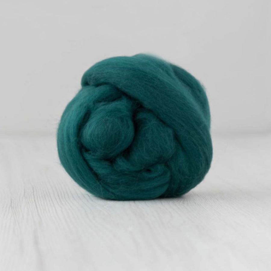 Ireland Extra Fine Merino Wool Roving rovingtextiles