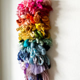 Shaggy Weave Rainbow