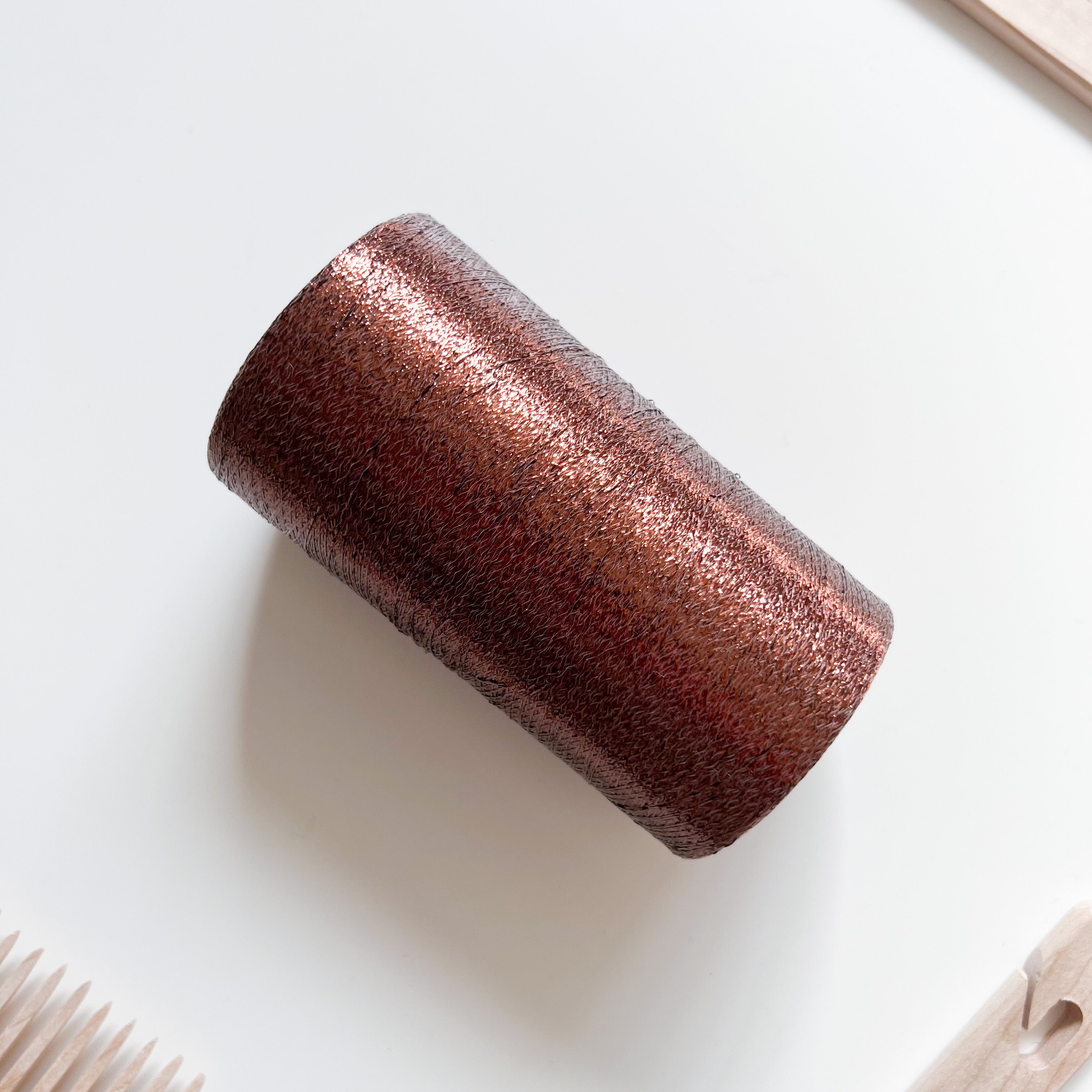 Metallic Yarn
