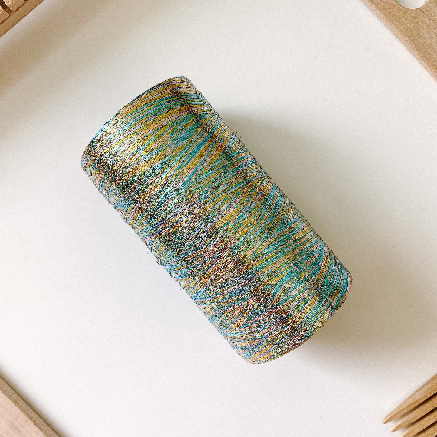 Metallic Yarn